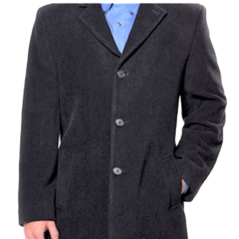 Hathaway Wool n Cashmere Trench